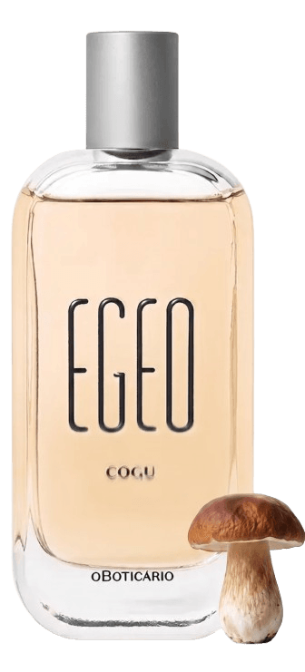 Frasco Egeo Cogu, O Boticário
